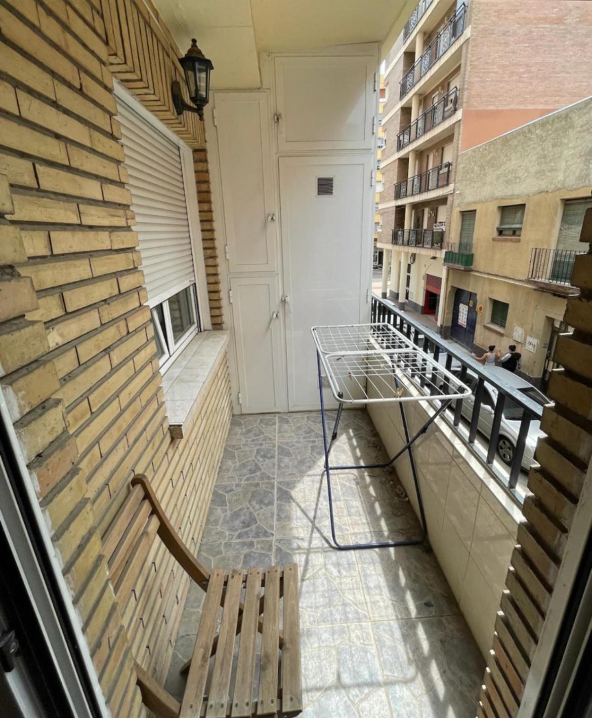 Escultor Lobato Apartment Zaragoza Exterior foto